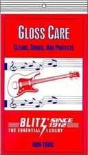 Blitz Gloss Care Cloth