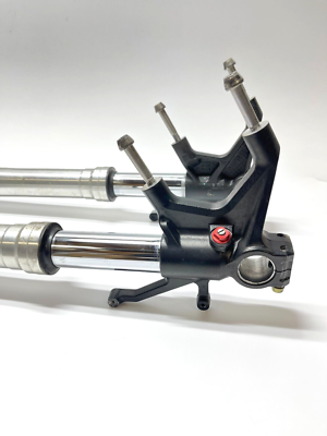 FRONT FORK 2005 KAWASAKI NINJA ZX6R SHOCK SUSPENSION SET PAIR