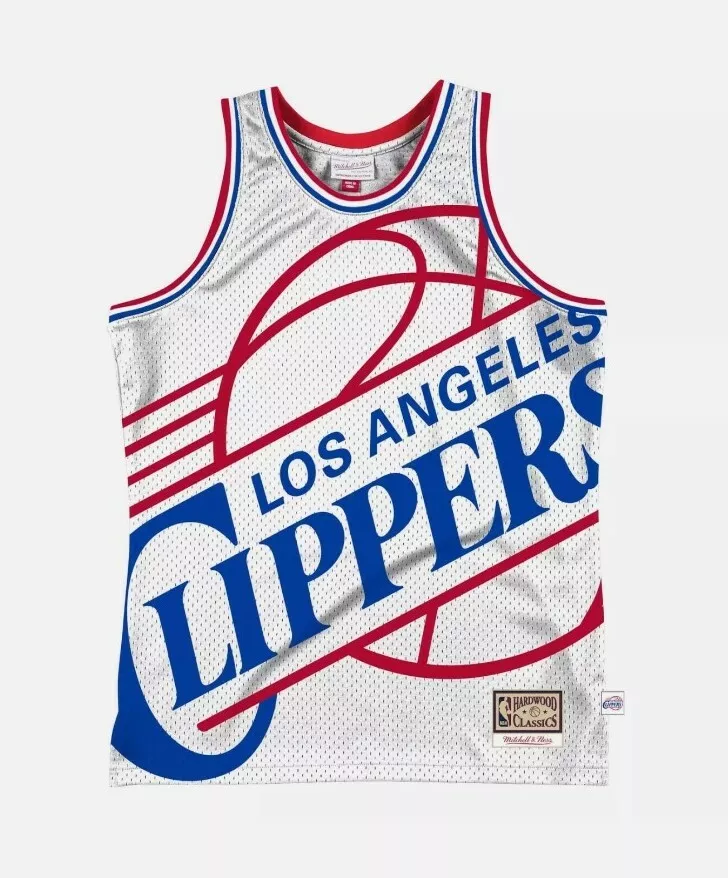 LA Clippers: Throwback Hardwood Classics