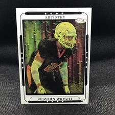 REJZOHN WRIGHT 2023 SAGE Artistry BLACK RC OREGON STATE 