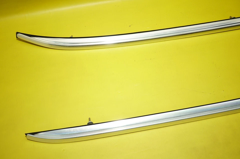 🔅 Barandilla de techo BMW X3 2011-2017 OEM MODERNIZACIÓN - IZQUIERDA, DERECHA 7230208, 7230107 Foto 4 de 4