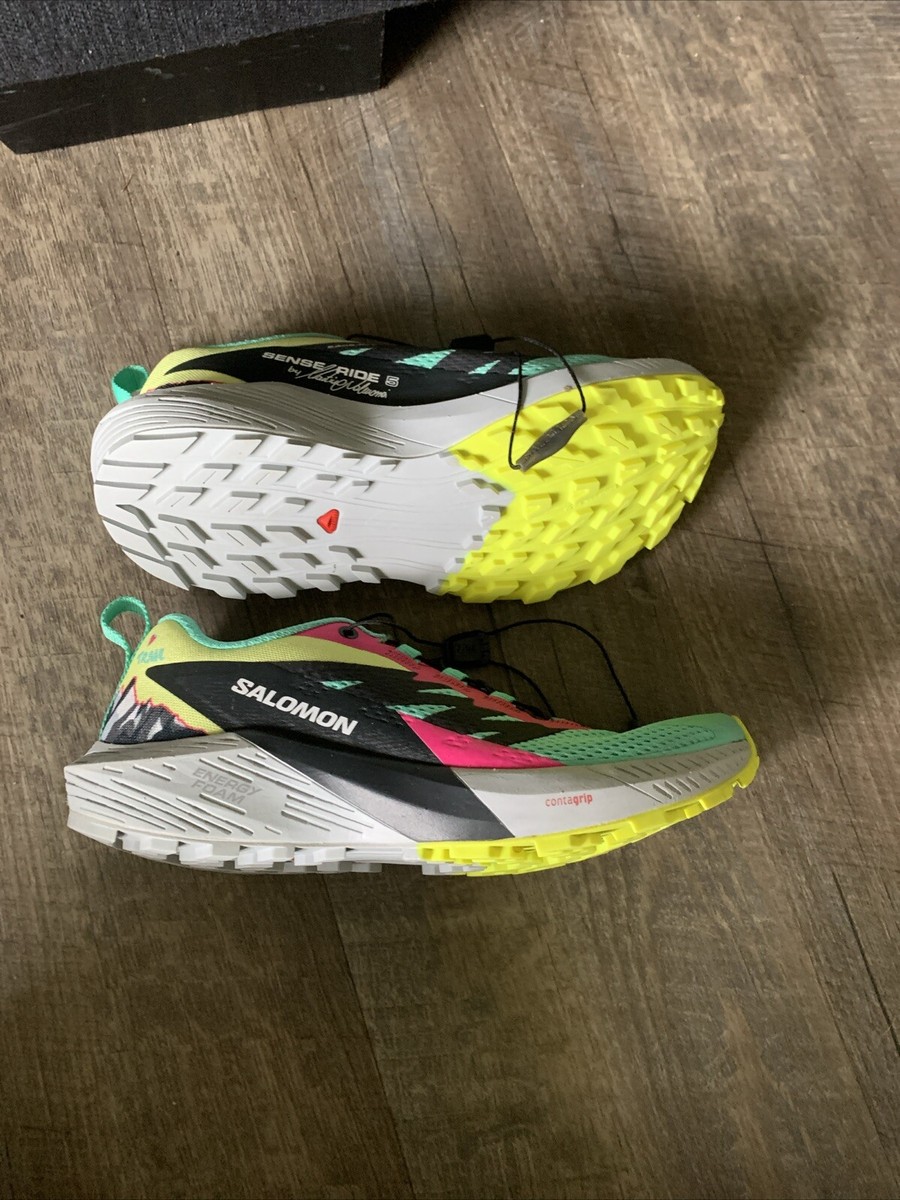 Salomon Sense Ride 5 Martina Limited Edition Trail Running Salomon Sense Ride 5 Martina Limited Edition Trail Running
