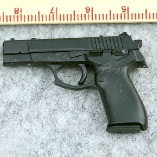 1/6 Gun Weapon Model 4D Assembling Pistol Model For 12" Action Figure Toy - Picture 5 of 8