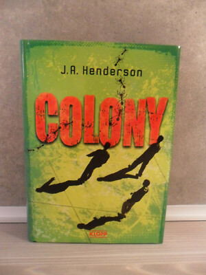 J.A.Henderson Colony
