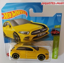 Mercedes-Benz A Class 2019 Hot Wheels 2022 HW Hatchbacks 2/5 HCW78-M521 Mattel