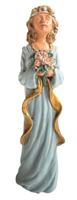 Angel ページ Amazon.com: Palm Twin Angel Statue - Baby Angel Figurines