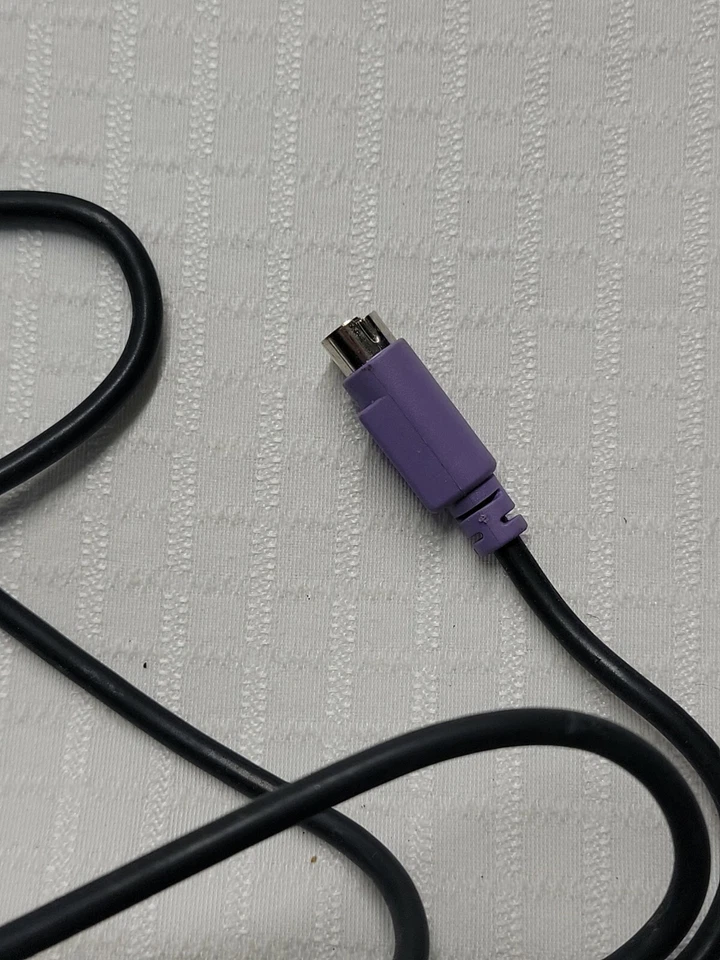 Hewlett-Packard HP 434821-001 Black & Silver Keyboard Wired 104Key - Image 4 of 4