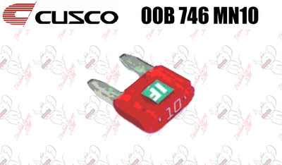 CUSCO+ ICE FUSE Mini 10A High Efficiency 00B 746 MN10 OEM Original