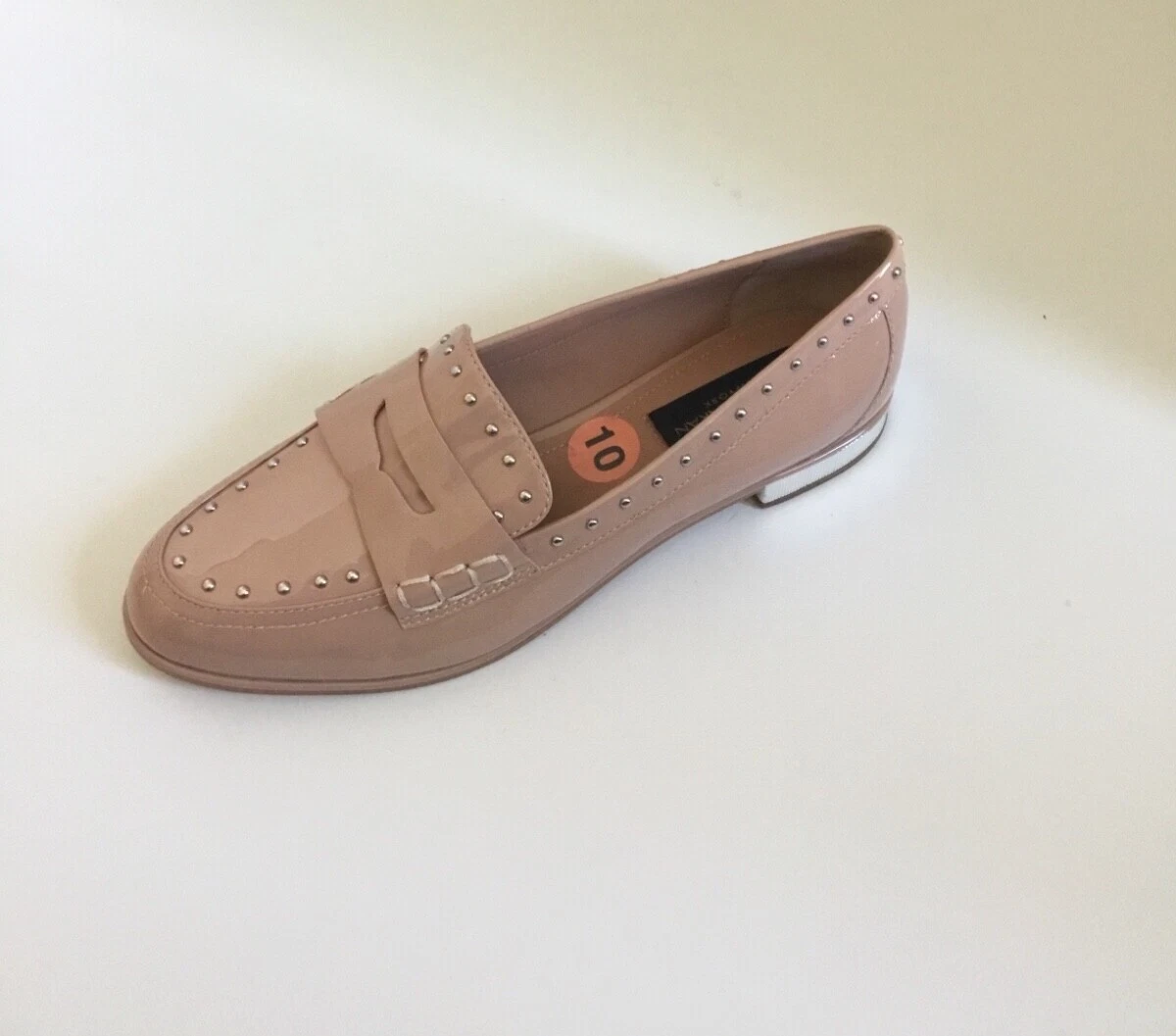 Donna hotsell karan loafers