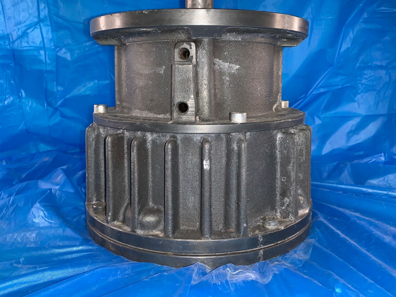 HORTON AIR CLUTCH MOTOR, 4750595, 3