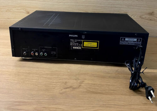 Philips CD930 (CD 930 / 00S) CD-Player (900er Serie) - Bild 7 von 11