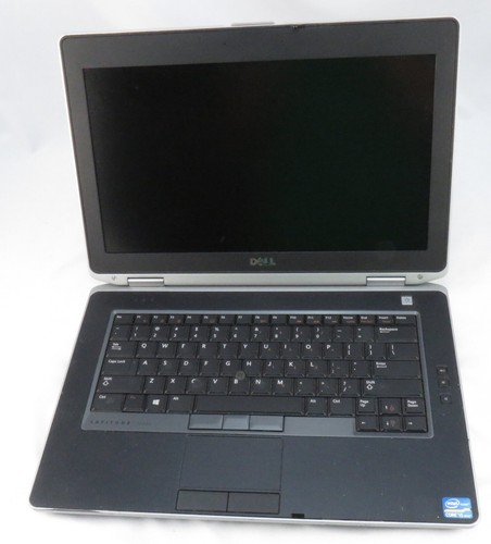 Dell Latitude E6430 14" i5 Laptop 320GB 4GB - for parts - doesn't power on