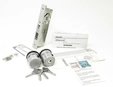 AIsecure Twist-to-Lock Storefront Door Lock