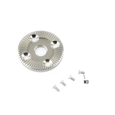 CAMVATE Stainless Steel Standard ARRI Rosette Mount w/ Unthreaded Central Hole 