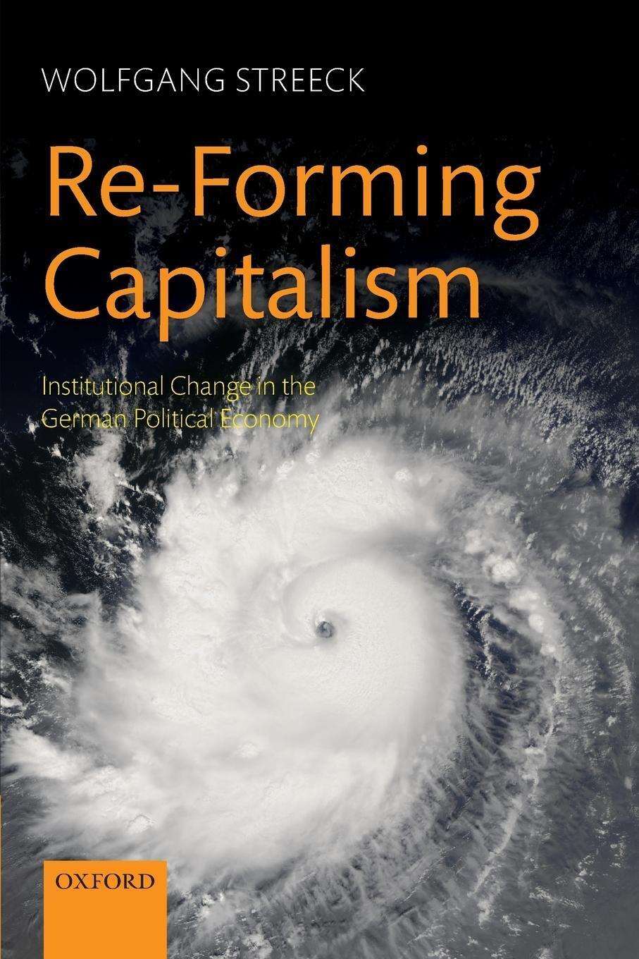 Thumbnail - Wolfgang Streeck | Re-forming Capitalism | Taschenbuch | Englisch