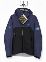Arc’teryx Songtsam Beta Jacket Mens Large Gore Tex Shell NWT Limited Black