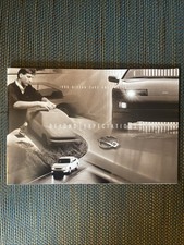 1996 Nissan Maxima Altima Sentra 200 Sx 240 Sx 300 Zx Quest Full Line Brochure