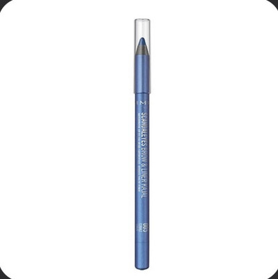 Rimmel Scandaleyes Waterproof Brow & Liner Kajal 005 COBALT CRAZE M83