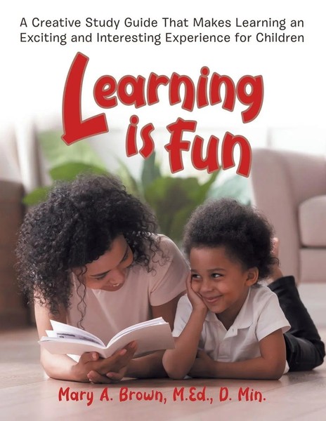 Learning Is Fun Mary Brown Taschenbuch Kartoniert / Broschiert Englisch 2021-image