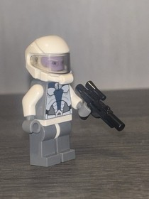 Lego Star Wars Minifigure Umbaran Soldier SW0454 75013