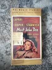 Meet John Doe (VHS)