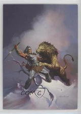 1992 FPG Ken Kelly Claws of Death #36 0r98