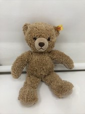 Steiff Handmade Plush Jimmy Teddy Bear Knopf Im Ohr Stuffed Animal-KK