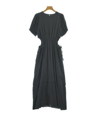 Ray Beams Dresses Black 0(Approx. XS) 2200684670065