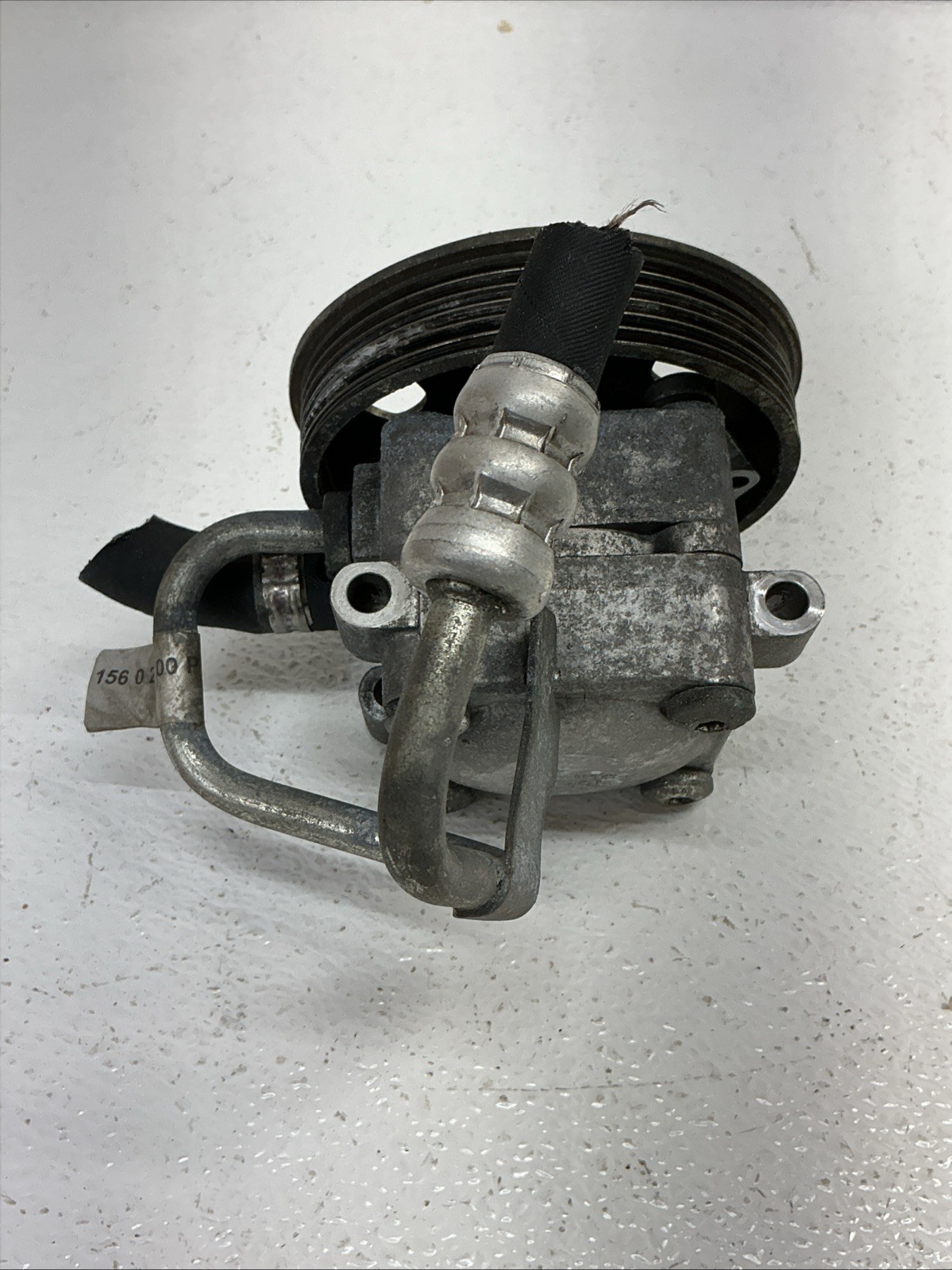 14-22 Maserati Ghibli M157 Quattroporte M156 Power Steering Pump 268447 OEM
