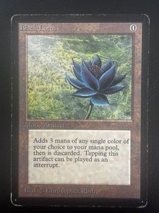 Psa 10 Black Lotus | eBay
