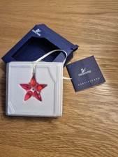 Swarovski 2007 Christmas Tree Ornament