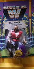 WWE MOTU Origins Wave 4 Bray Wyatt Figure