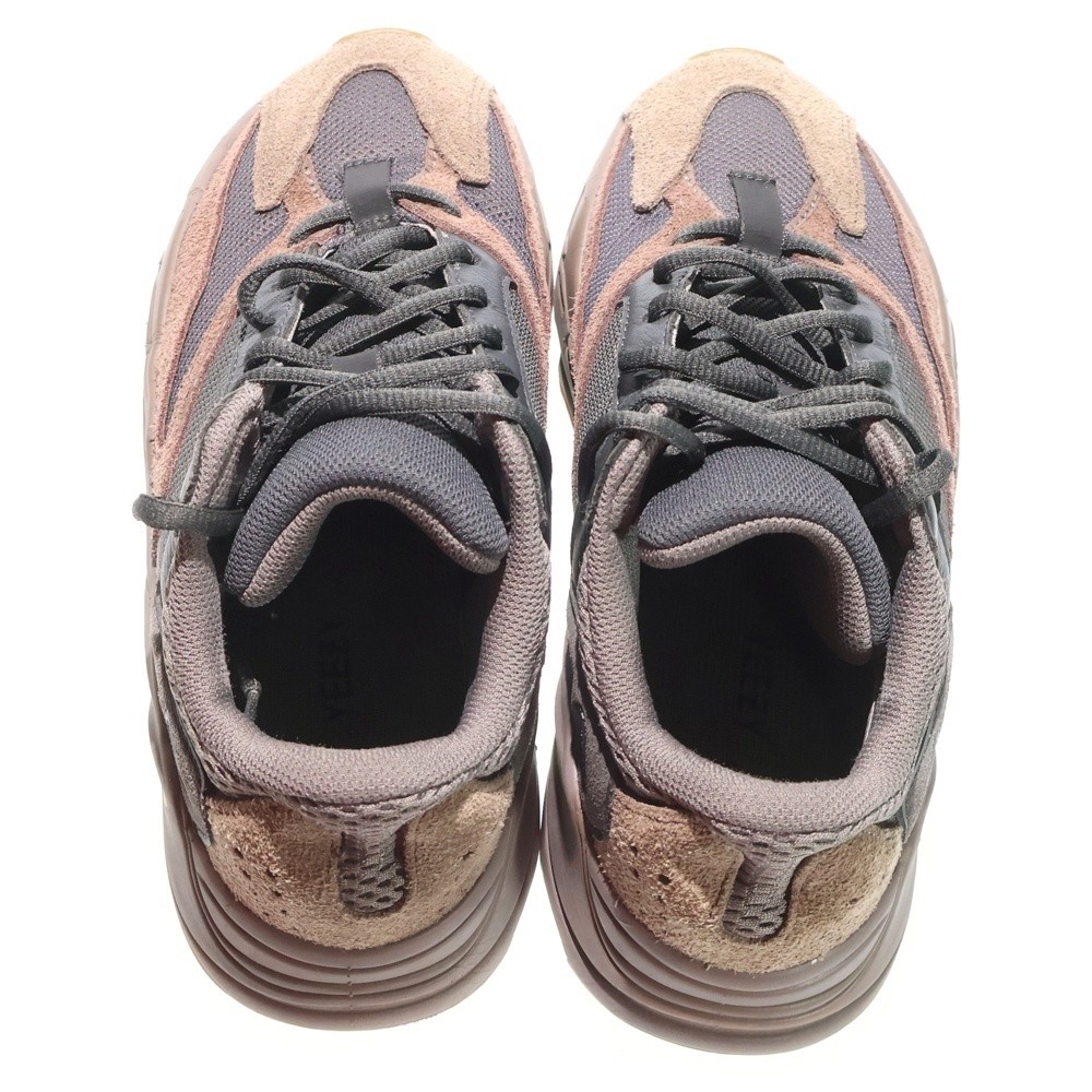 Women 8.0US Adidas Yeezy Boost 700 Mauve Ee9614 Low Cut Sneakers Brown Us7.0 thumbnail 4