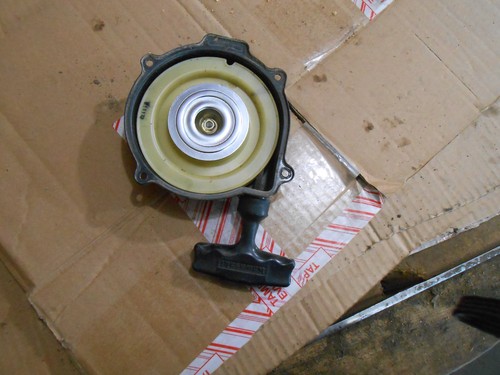 Kawasaki Bayou 300 KLF 300 300C 01 2001 recoil starter rope pull - Bild 2 von 2