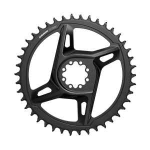 SRAM Rival X-Sync Direct Mount Road Chainring - 38t, 12-Speed, 8-Bolt Direct
