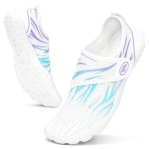 Hike Barefoot Shoes Women Men,Wide Toe Water Shoes 2025 New Breathable
