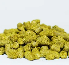 Hull Melon Hops German Pellets 1 oz for Home Brew Beer Making