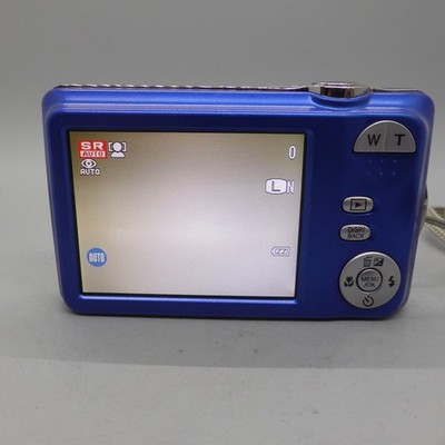 Fujifilm Digital Camera FinePix JX420 16.0MP Red Tested for sale