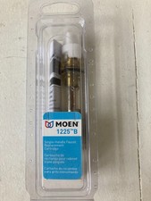 Moen 1225B Brass Single Handle Faucet Shower Replacement Cartridge New OEM