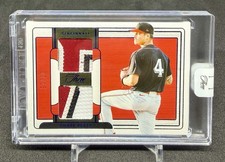 2024 Panini Three & Two Chase Petty #PDJ-CP Prospect Dual Jersey Blue 07/15