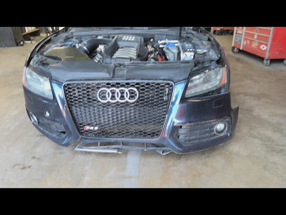 Motor limpiaparabrisas usado se adapta a: Audi S5 2010 incluye acoplamiento CPE grado A Foto 4 de 4