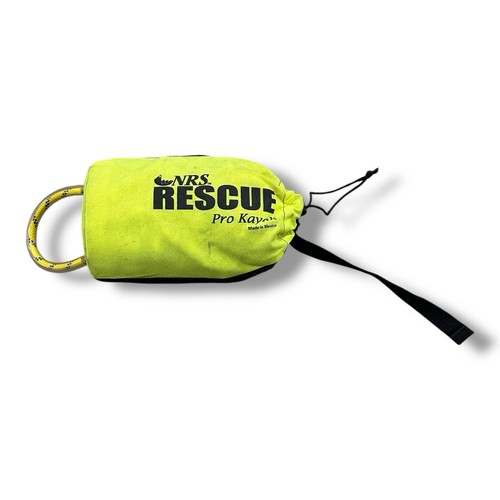 NRS PRO Rescue Bag Throw Rope Excellent Clean Shape - Picture 5 of 5