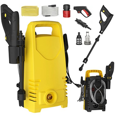 #ad Electric Pressure Washer 5000 PSI High Pressure Washer Portable Powered Washer $63.98