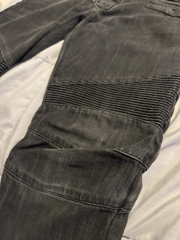 Old Balmain Jeans - Image 4 of 4