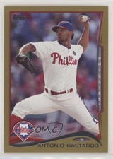 2014 Topps Update Gold 787/2014 Antonio Bastardo #US-74 01zi