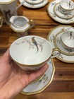 Theodore Haviland Eden Tea Set 29 Pc France Floral Coffee Pot EUC — photo 7