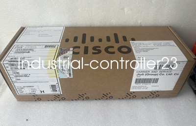 New Cisco PWR-C1-715WDC Catalyst 9300 715W DC Platinum Rated Switch Power Supply