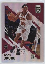 2020-21 Donruss Elite Rookies 232/299 Isaac Okoro #148 0tf6