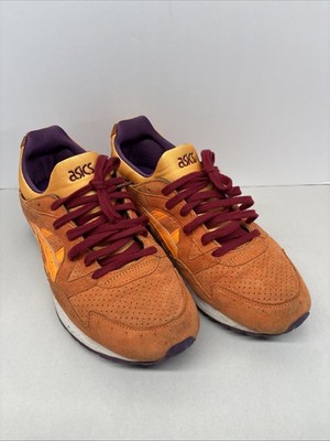 ASICS GEL-LYTE V H5D2L 3030 Orange Pop 11 Mens