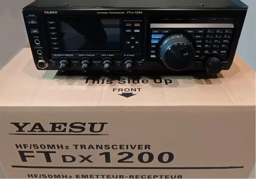 Yaesu Ft 100 for sale - eBay